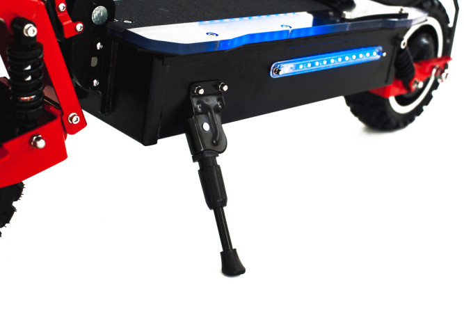 Электросамокат Viper 4S 60V 20Ah 3200W 2WD 11inch 85 km/h