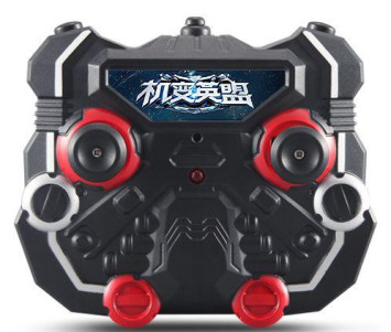 Радиоуправляемый робот-трансформер JiaQi (управление голосом) - JQ6601