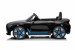 Детский электромобиль BMW I4 (полный привод, 12V) - JE1009-BLACK