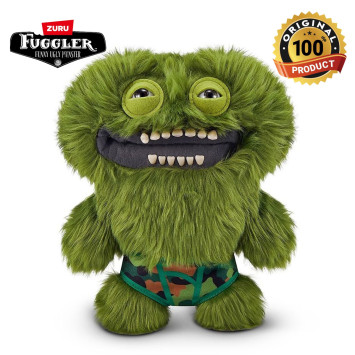 Мягкая игрушка FUGGLER Граф Труселье МакГу - 15723E