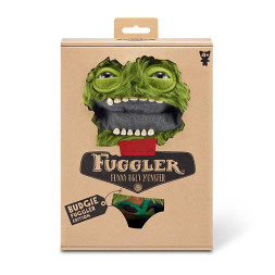 Мягкая игрушка FUGGLER Граф Труселье МакГу - 15723E