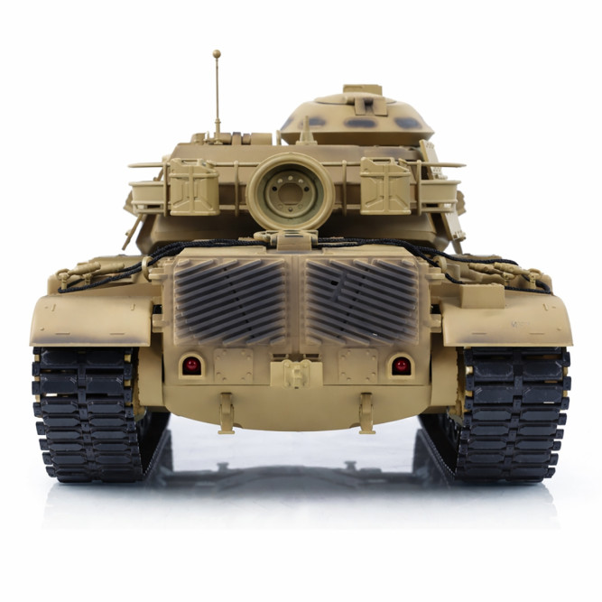 Радиоуправляемый танк USA M60A1 Camo Upgrade - TD-M2022-1UC