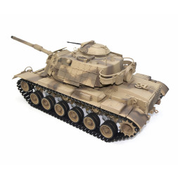 Радиоуправляемый танк USA M60A1 Camo Upgrade - TD-M2022-1UC
