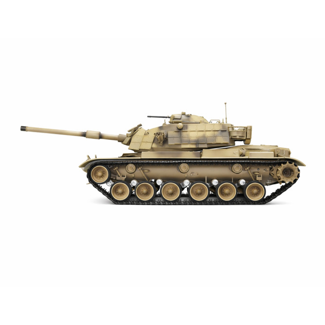 Радиоуправляемый танк USA M60A1 Camo Upgrade - TD-M2022-1UC