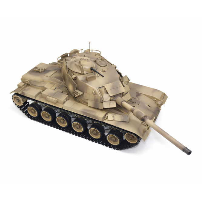 Радиоуправляемый танк USA M60A1 Camo Upgrade - TD-M2022-1UC