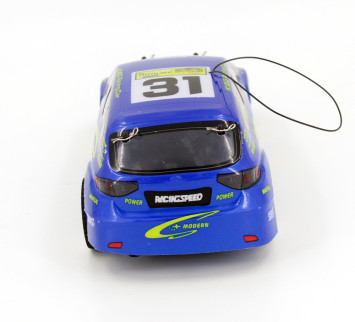 Радиоуправляемый автомобиль для дрифта Subaru Impreza WRC GT Blue 1:14 - 828-1-B