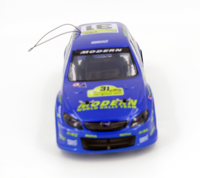 Радиоуправляемый автомобиль для дрифта Subaru Impreza WRC GT Blue 1:14 - 828-1-B