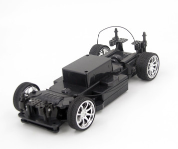 Радиоуправляемый автомобиль для дрифта Subaru Impreza WRC GT Blue 1:14 - 828-1-B