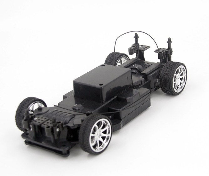 Радиоуправляемый автомобиль для дрифта Subaru Impreza WRC GT Blue 1:14 - 828-1-B