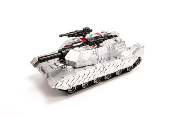 Радиоуправляемый трансформер танк, стреляющий присосками MZ 1:10 2.4G - 2327PF-S
