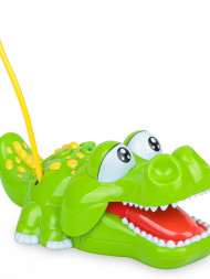 Радиоуправляемая игрушка Крокодил - JM-6619