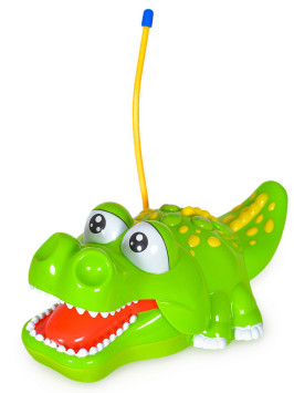 Радиоуправляемая игрушка Крокодил - JM-6619