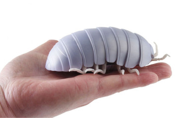 Радиоуправляемый робот ZF Насекомое Серая Мокрица - ZF-9920A