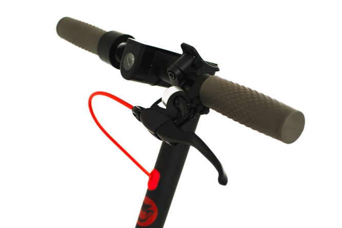 Электросамокат Viper Mi 36V 6.6Ah 250W 8.5inch 30 km/h