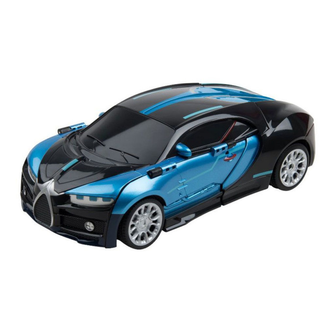 Радиоуправляемый робот-трансформер-боксер JiaQi (спортивная машина) - TT685