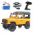 Радиоуправляемый внедорожник Land Rover Defender 4WD 1:12 - MN-90-YELLOW