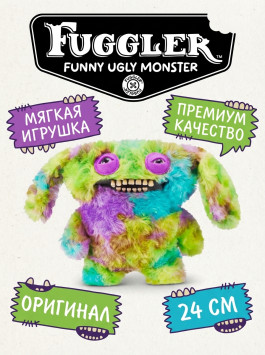 Мягкая игрушка FUGGLER Граф Штанец - 15731L