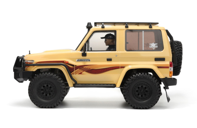 Радиоуправляемый краулер HSP RGT INTRUDER 4WD 1:10 - EX86020-P86486-2