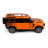 Радиоуправляемая металлическая машина Land Rover Defender 1:22 - HCL-3810-ORANGE