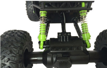 Радиоуправляемый краулер Rock Crawler 4WD RTR 1:10 2.4G - HB-P1003