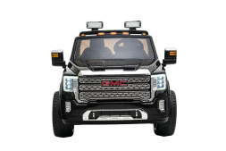 Детский электромобиль GMC Sierra Denali 4WD 12V - BLACK - HL368