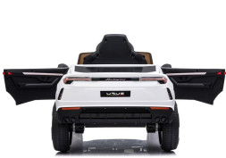 Детский электромобиль Bettyma Lamborghini Urus 2WD 12V - BDM0923-WHITE