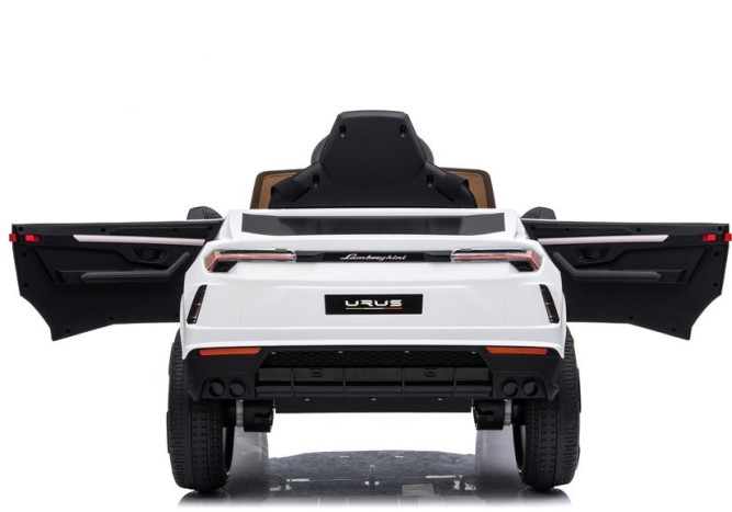 Детский электромобиль Bettyma Lamborghini Urus 2WD 12V - BDM0923-WHITE