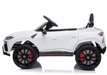 Детский электромобиль Bettyma Lamborghini Urus 2WD 12V - BDM0923-WHITE