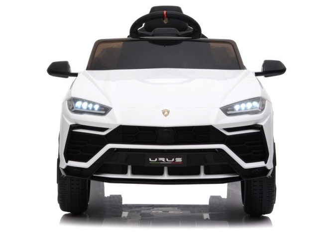 Детский электромобиль Bettyma Lamborghini Urus 2WD 12V - BDM0923-WHITE