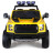 Электромобиль FORD RAPTOR 12V (полный привод, EVA) - XHD-F150-YELLOW