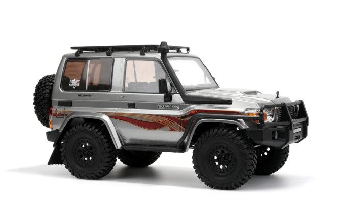Радиоуправляемый краулер HSP RGT INTRUDER 4WD 1:10 - EX86020-P86486-3