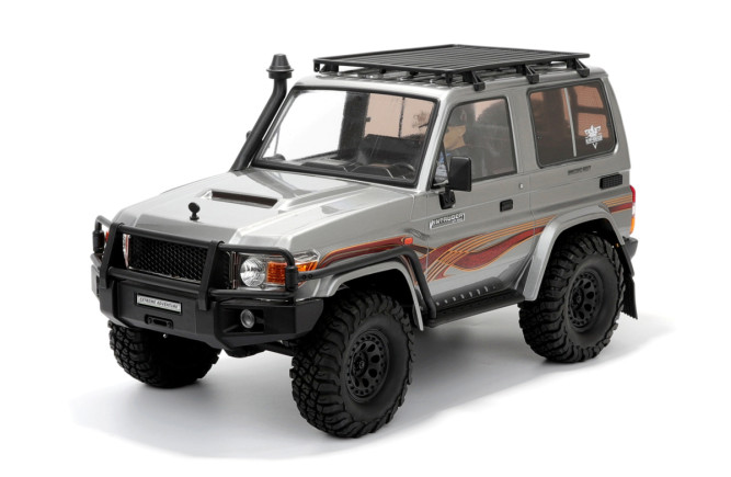 Радиоуправляемый краулер HSP RGT INTRUDER 4WD 1:10 - EX86020-P86486-3