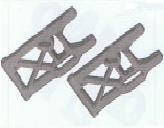 Рычаг HSP - 85918 / 885021