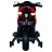 Детский электромотоцикл Ducati Red 12V - FT-1628-RED