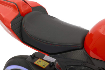 Детский электромотоцикл Ducati Red 12V - FT-1628-RED