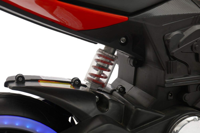 Детский электромотоцикл Ducati Red 12V - FT-1628-RED