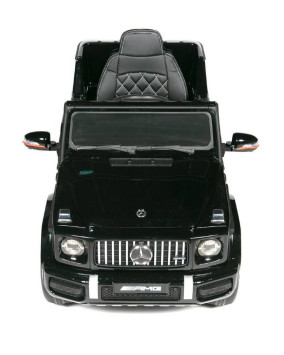 Детский электромобиль Mercedes-Benz G63 AMG BLACK 12V - BBH-0002-BLACK