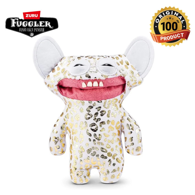 Мягкая игрушка FUGGLER Грин Грин - 15708A