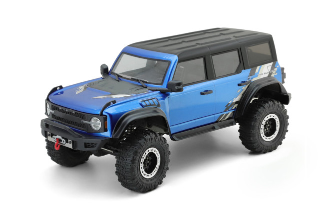 Радиоуправляемый краулер HSP RGT Pro Runner 4WD 1:10 - EX86130-P86485-1