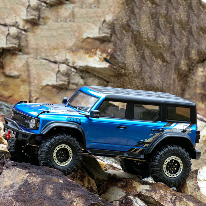 Радиоуправляемый краулер HSP RGT Pro Runner 4WD 1:10 - EX86130-P86485-1