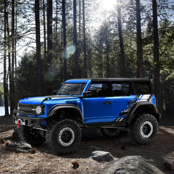 Радиоуправляемый краулер HSP RGT Pro Runner 4WD 1:10 - EX86130-P86485-1