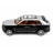 Радиоуправляемая металлическая машина Rolls-Royce Cullinan 1:22 - HCL-3806-BLACK