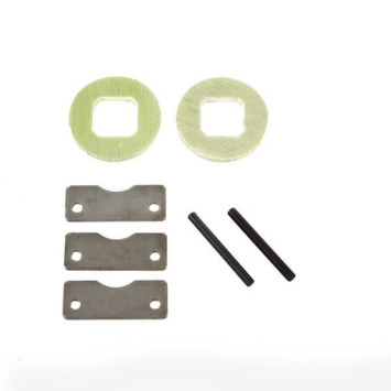 Тормозные диски и колодки HSP - 50023