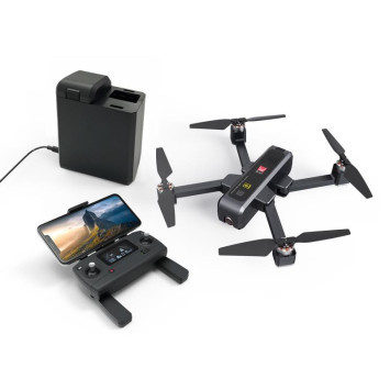 Радиоуправляемый квадрокоптер MJX Bugs 4W с камерой 4K - B4W-4K