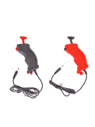 Гоночный трек от сети Mercedes SLS (длина трека 2,5 м, 2 машинки) - MR-01L