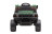 Детский электромобиль Bettyma квадроцикл с прицепом 2WD 12V - BDM0926-GREEN
