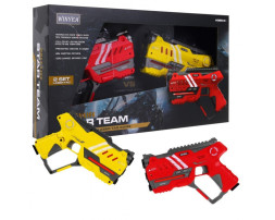 Набор для лазертага Winyea Call of Life Star-Team (2 бластера) - W7008D
