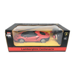 Радиоуправляемая машина Lamborghini Centenario RED 1:24 - MZ-27058-R