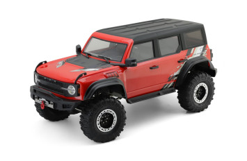 Радиоуправляемый краулер HSP RGT Pro Runner 4WD 1:10 - EX86130-P86485-2