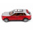 Радиоуправляемая металлическая машина Rolls-Royce Cullinan 1:22 - HCL-3806-RED